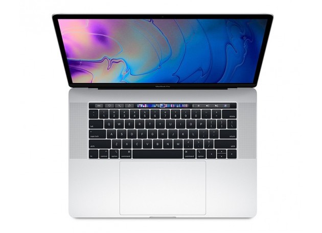 MacBook Pro 15in Touch Bar MR962 Silver- 2018